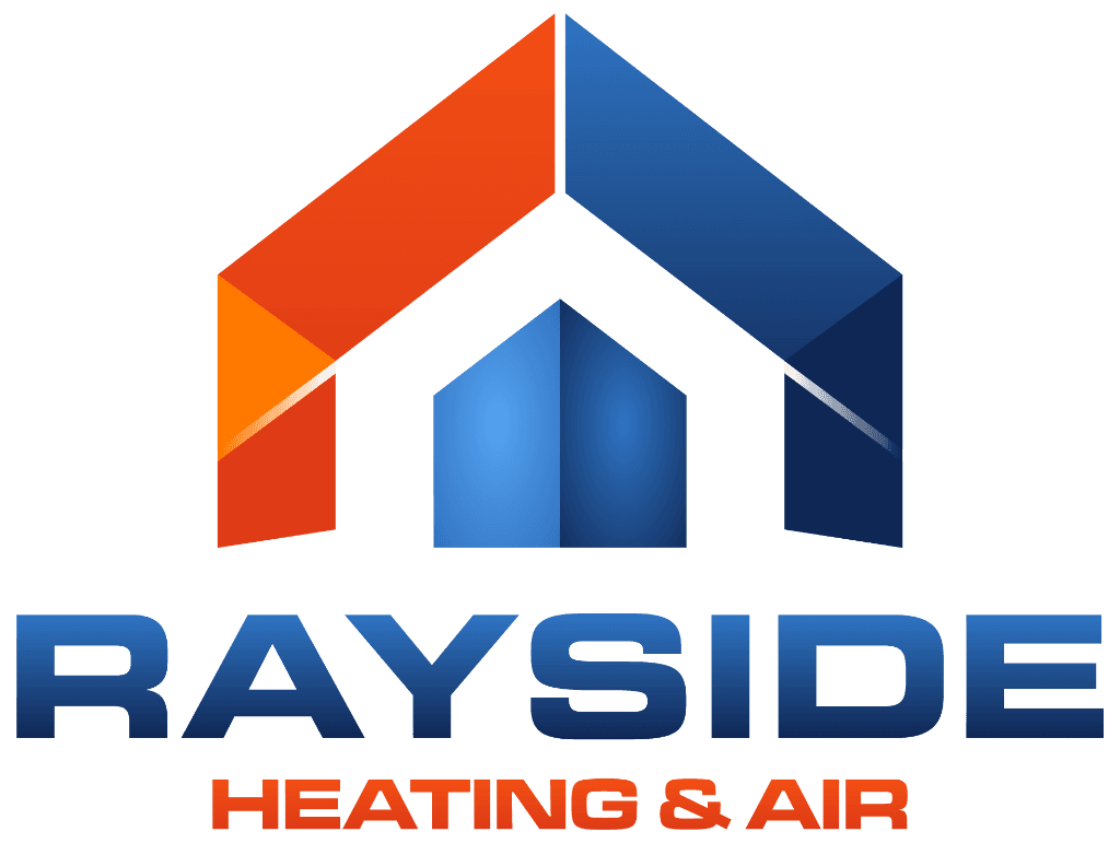 Rayside Heating & Air Logo